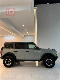 فورد برونكو